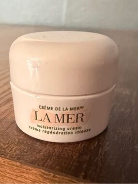 La Mer Moisturizing Cream Jar - .24 fl oz